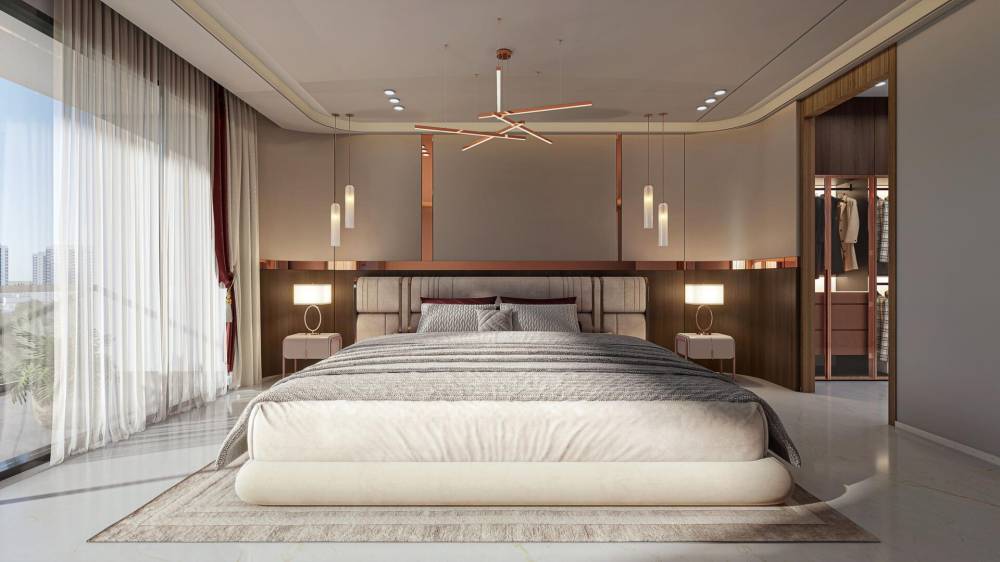 Interior design – Blossom 76#8