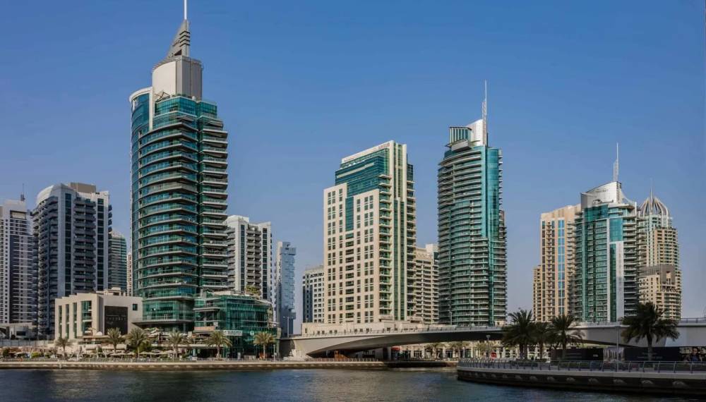 Gallery Marinascape Towers#1