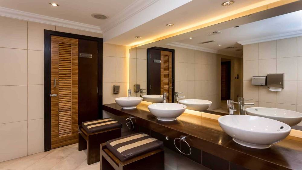 Interior design – Marinascape Towers#2
