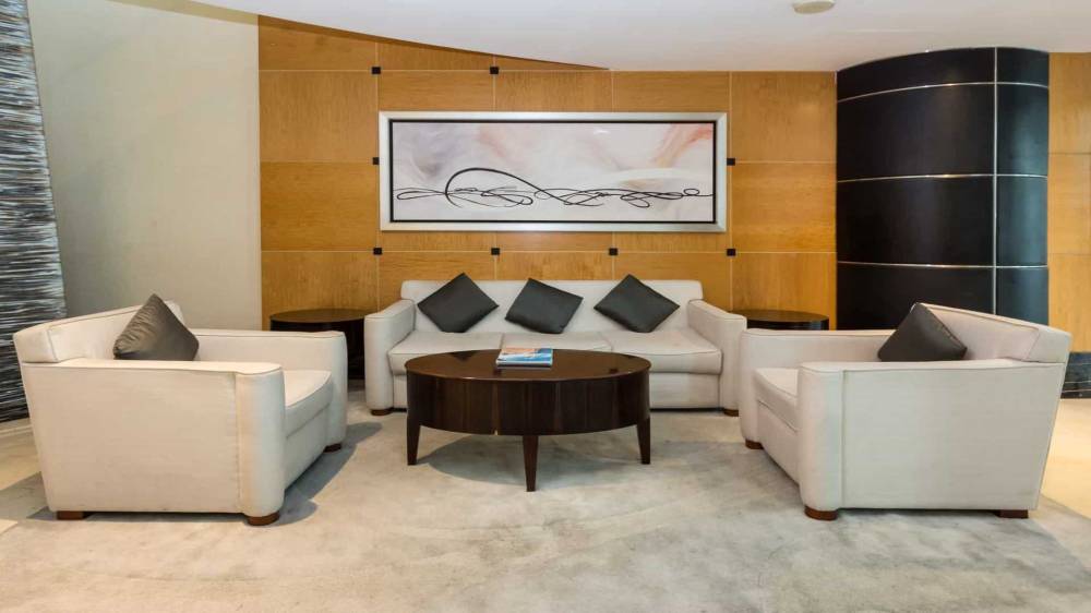 Interior design – Marinascape Towers#1