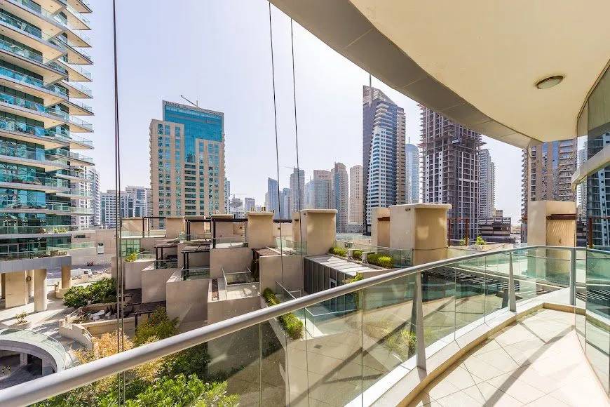 Interior design – Marinascape Towers#5