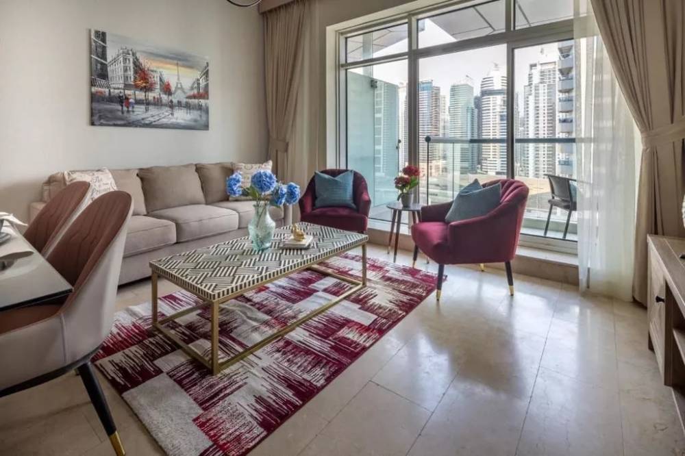 Interior design – Trident Bayside Residence#1