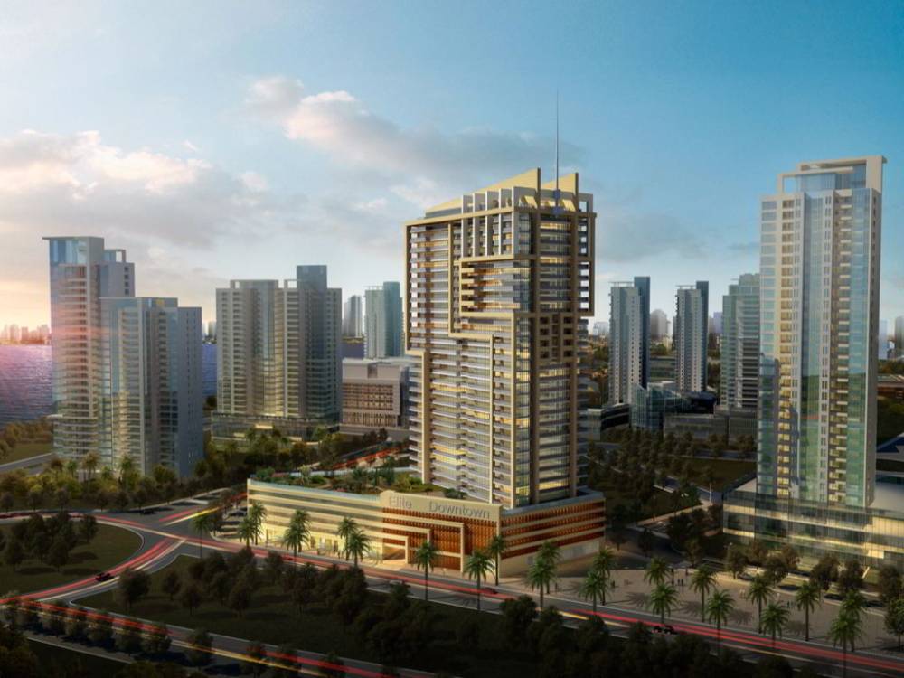 Gallery Elite Downtown Residence#1