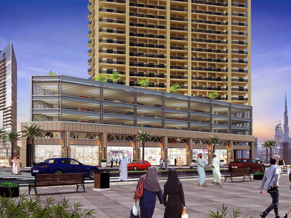 Gallery Elite Downtown Residence#3