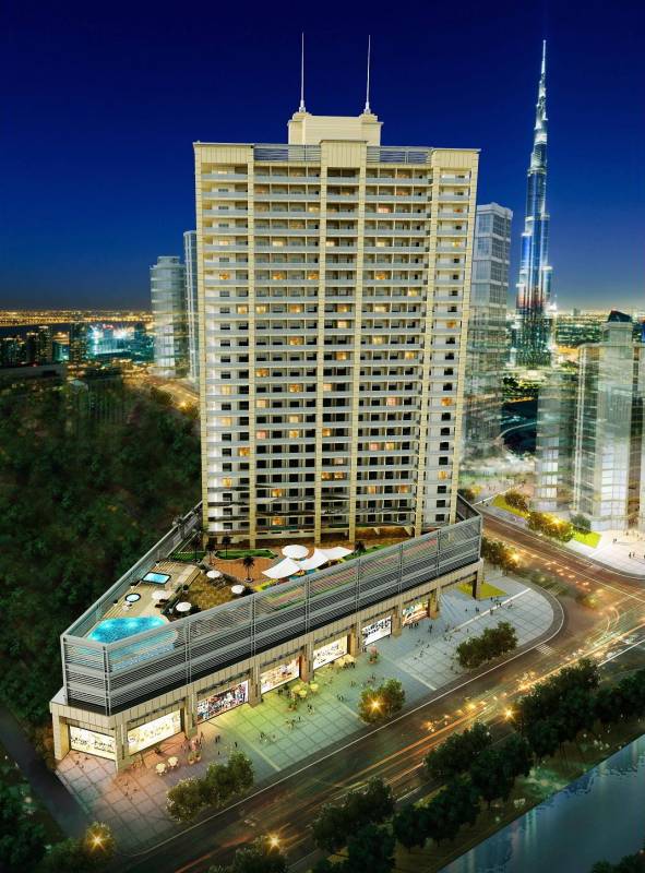 Gallery Elite Downtown Residence#4