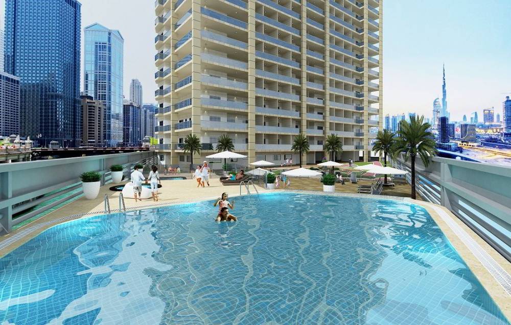 Gallery Elite Downtown Residence#5