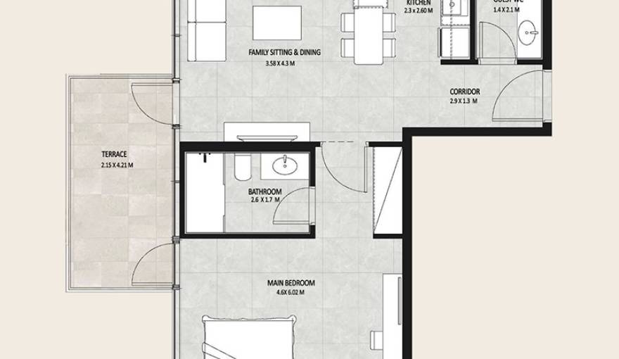 Plans Future Residence