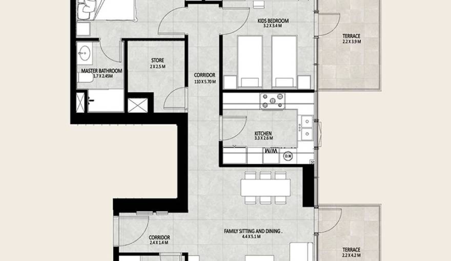 Plans Future Residence