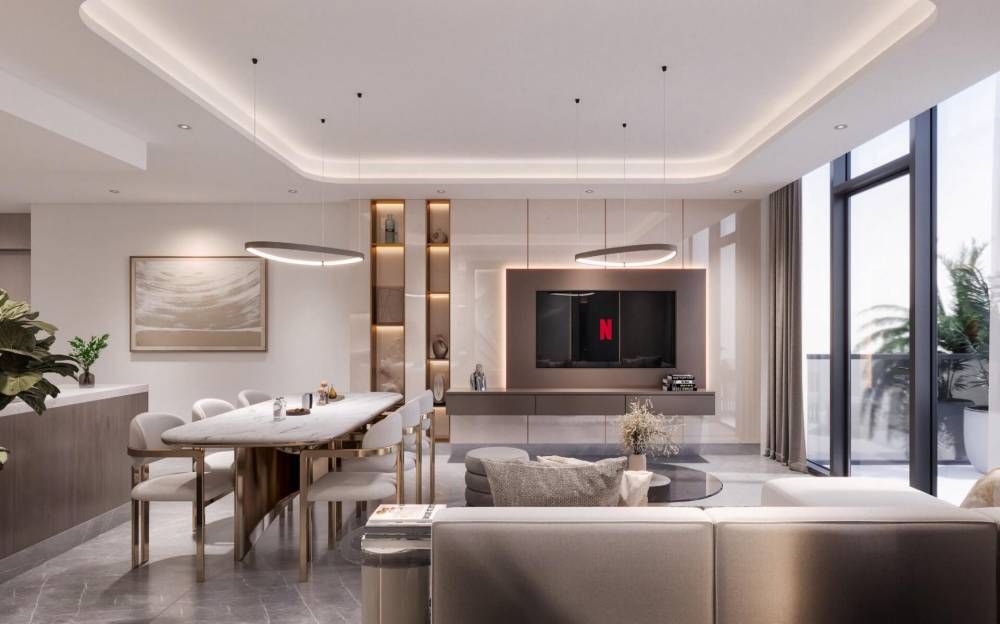 Interior design – Future Residence#9