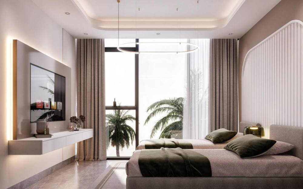 Interior design – Future Residence#1