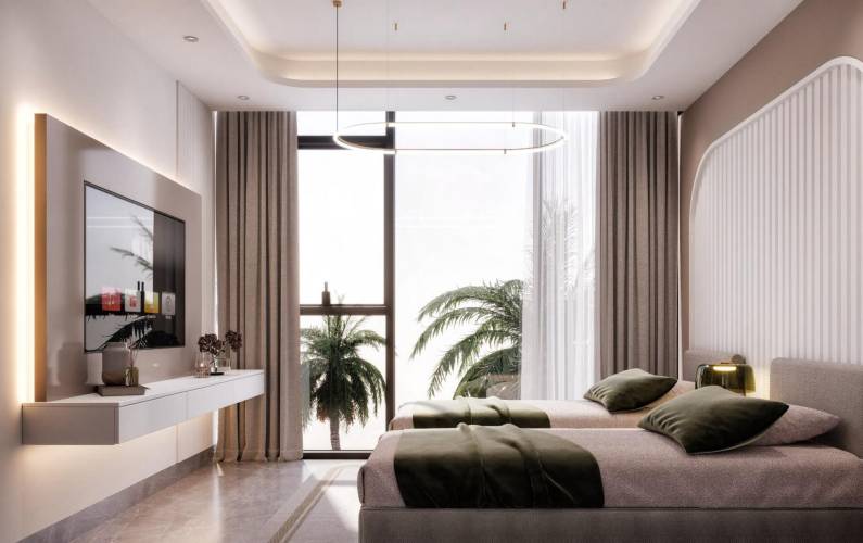 Interior design – Future Residence