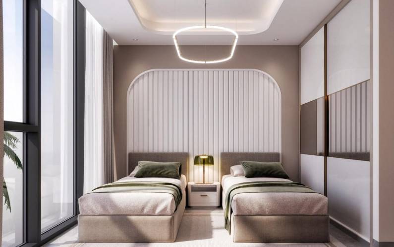 Interior design – Future Residence