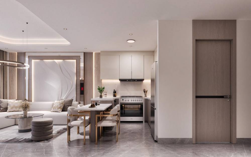 Interior design – Future Residence#3