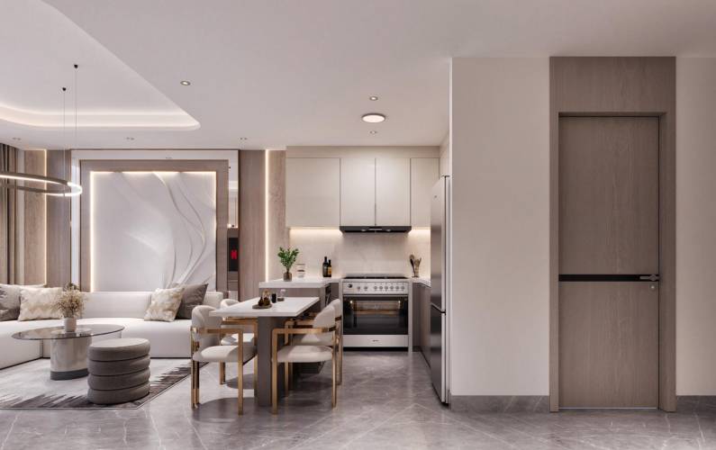 Interior design – Future Residence