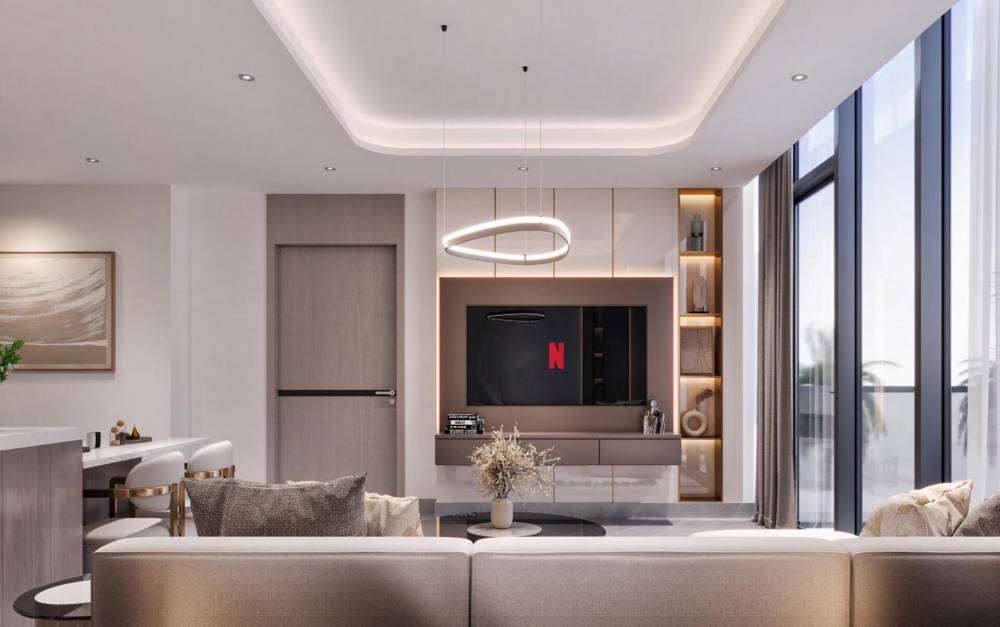 Interior design – Future Residence#4