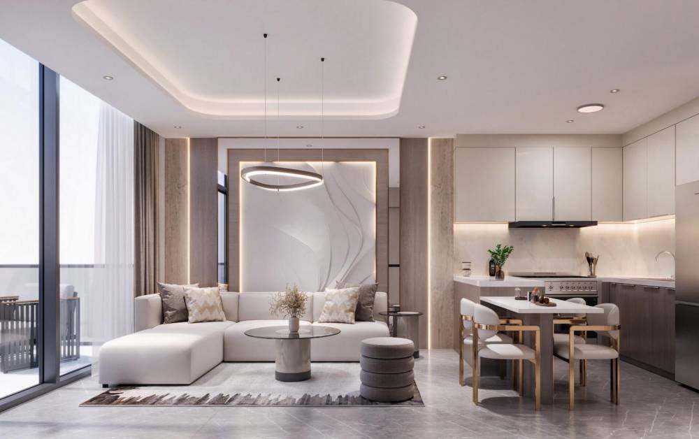 Interior design – Future Residence#5