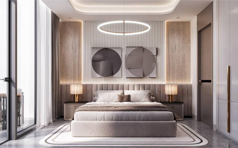 Interior design – Future Residence#7