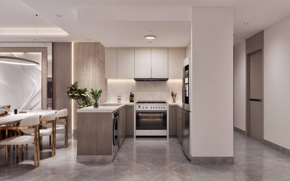 Interior design – Future Residence#8