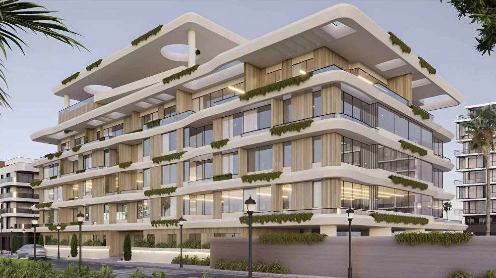 Gallery The Maiden Residence#1