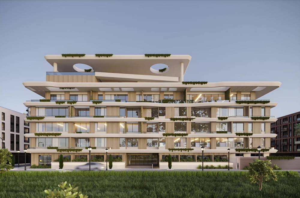 Gallery The Maiden Residence#3