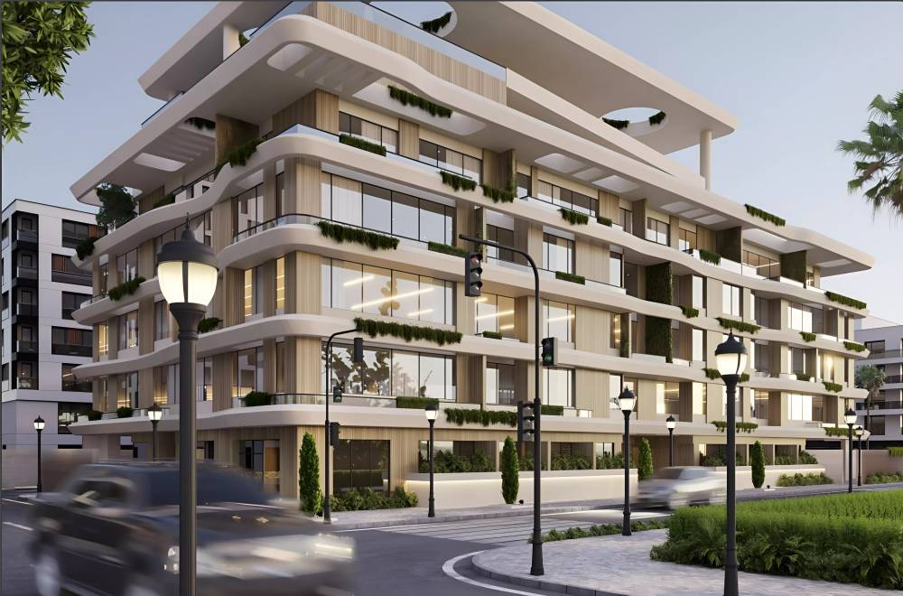 Gallery The Maiden Residence#4