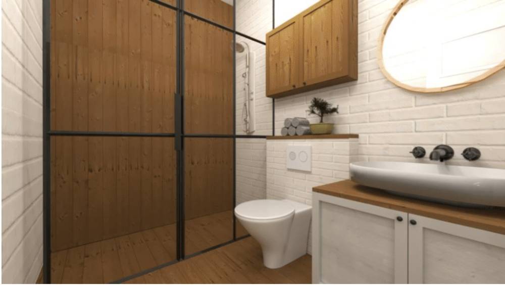 Interior design – The Maiden Residence#2