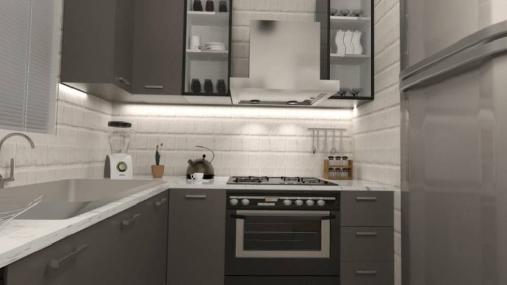 Interior design – The Maiden Residence#6