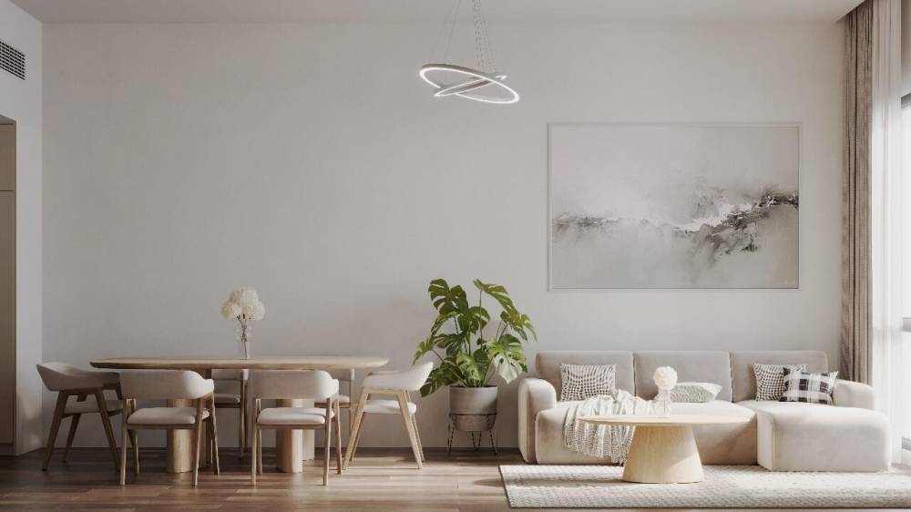 Interior design – Carmel Residences#1