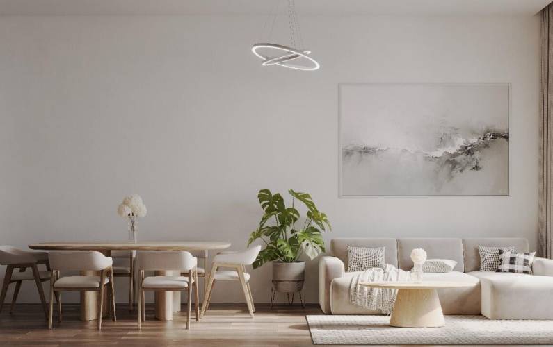 Interior design – Carmel Residences