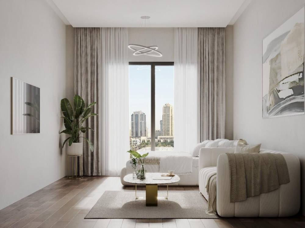 Interior design – Carmel Residences#6