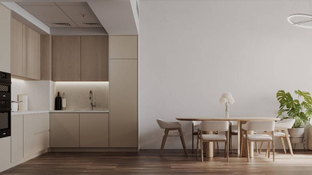 Interior design – Carmel Residences#2