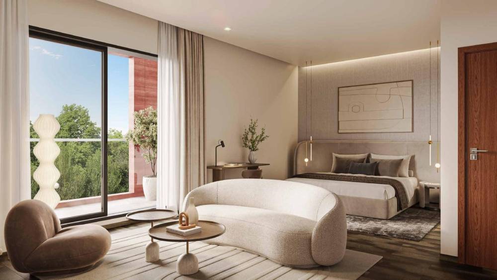 Interior design – Carmel Residences#3