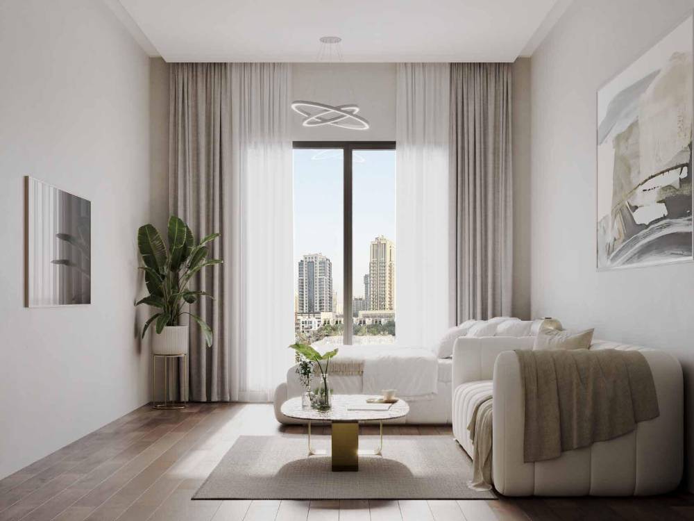 Interior design – Carmel Residences#7