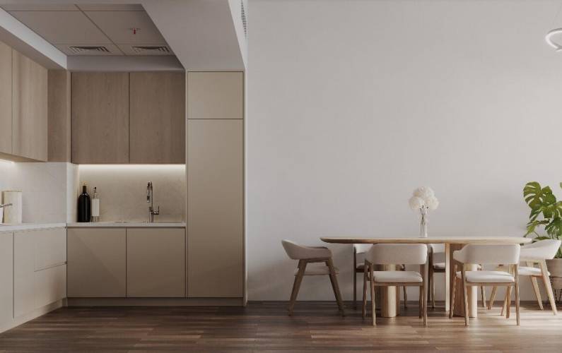 Interior design – Mayfair Residence