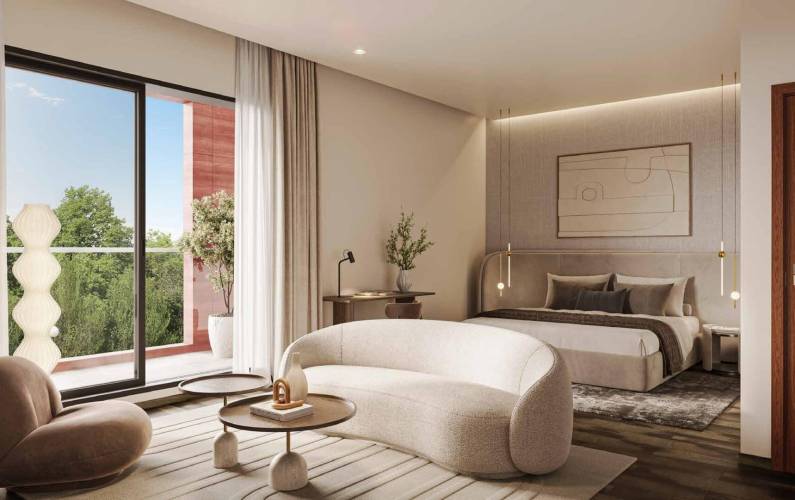 Interior design – Mayfair Residence