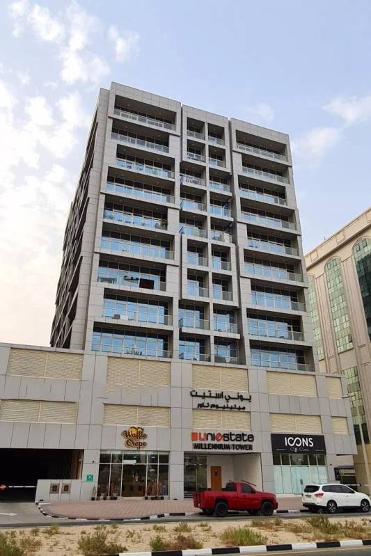 Gallery Millenium Tower#2