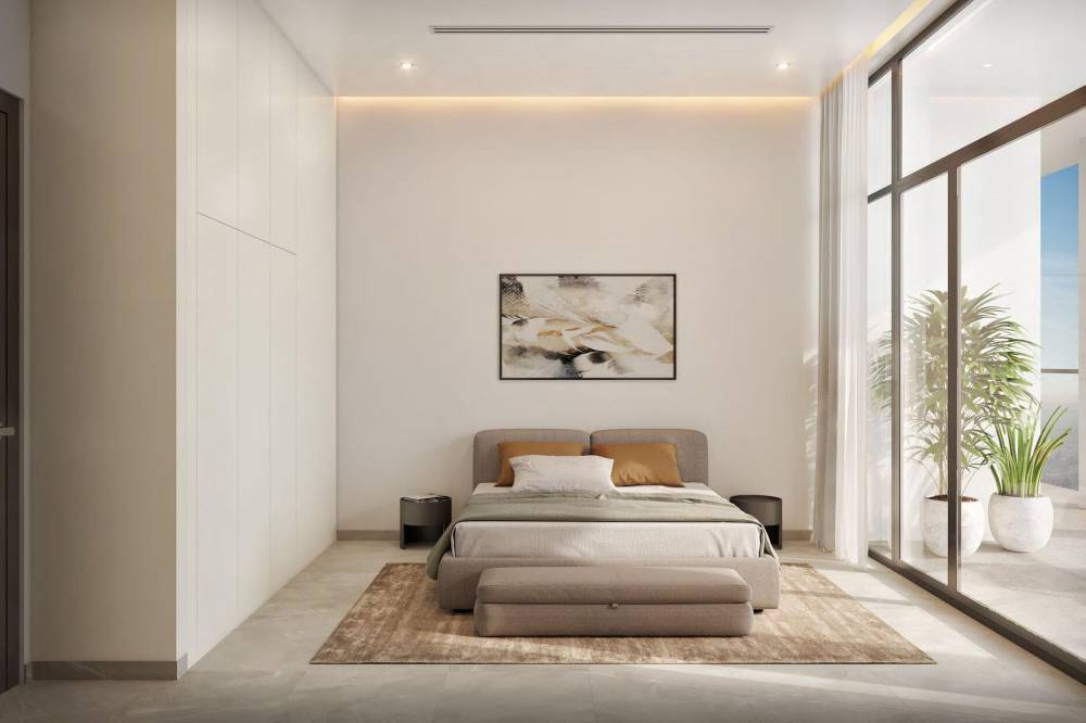 Interior design – Oasis Lofts#3