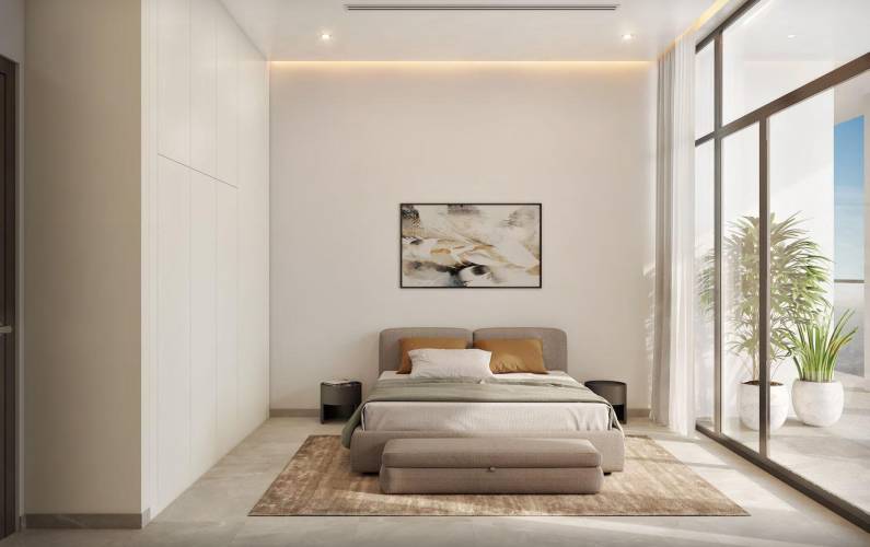 Interior design – Oasis Lofts