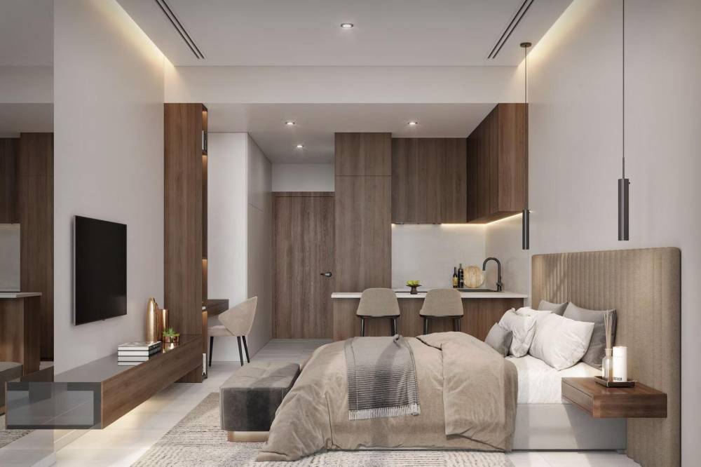 Interior design – Oasis Lofts#8