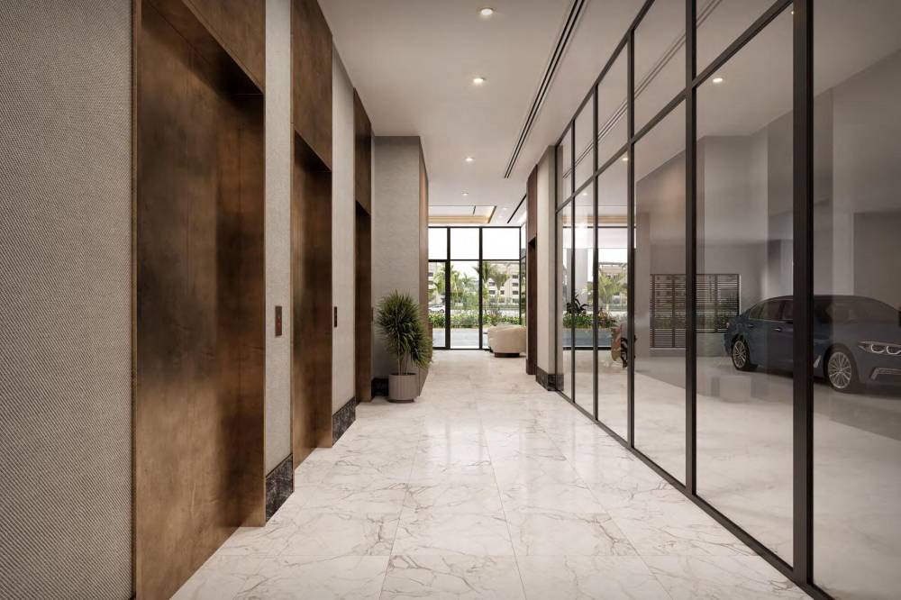 Interior design – Oasis Lofts#12