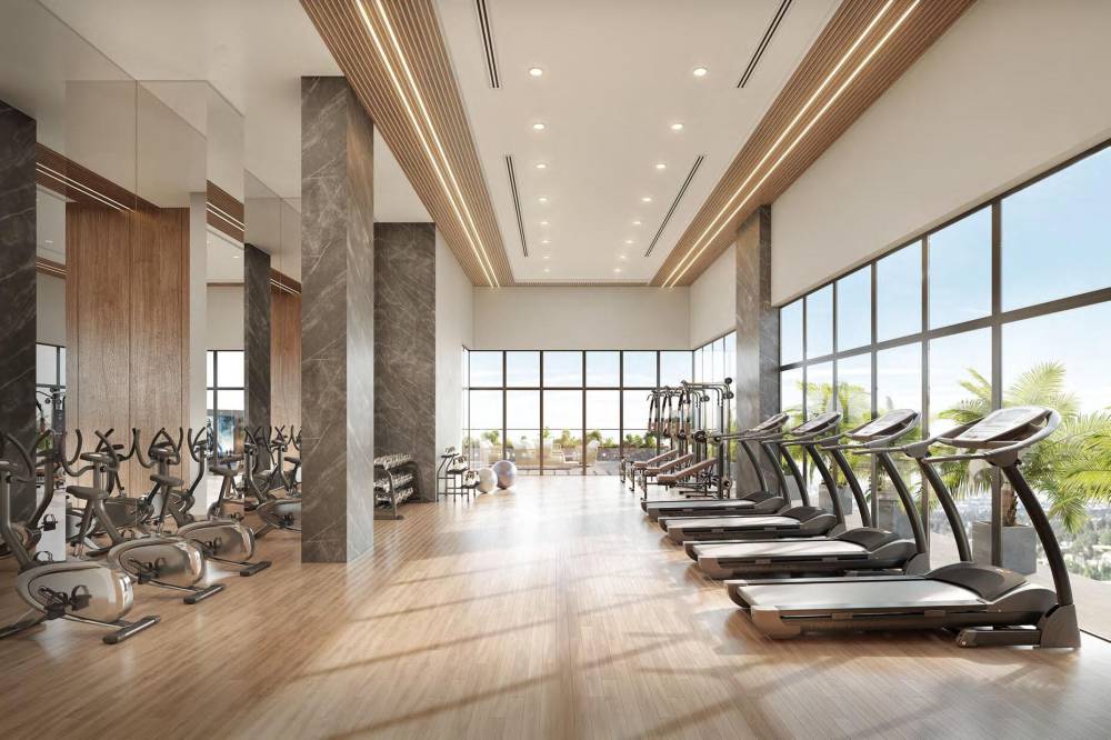Interior design – Oasis Lofts#9