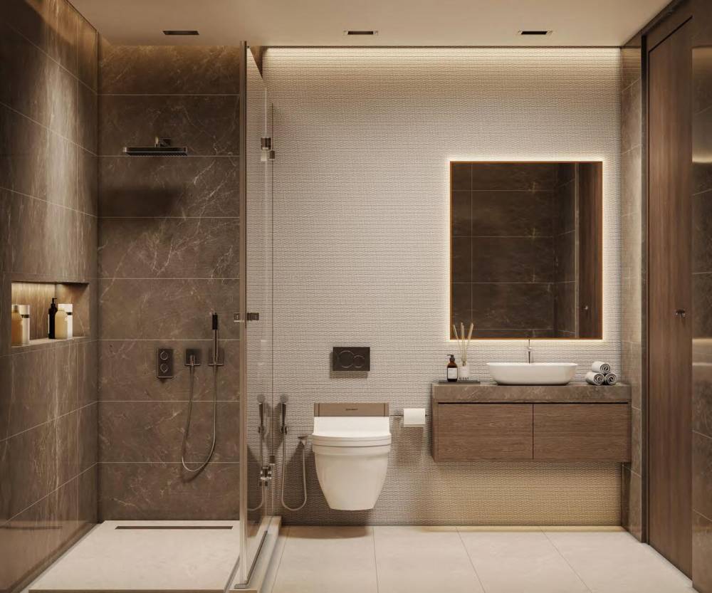 Interior design – Oasis Lofts#5