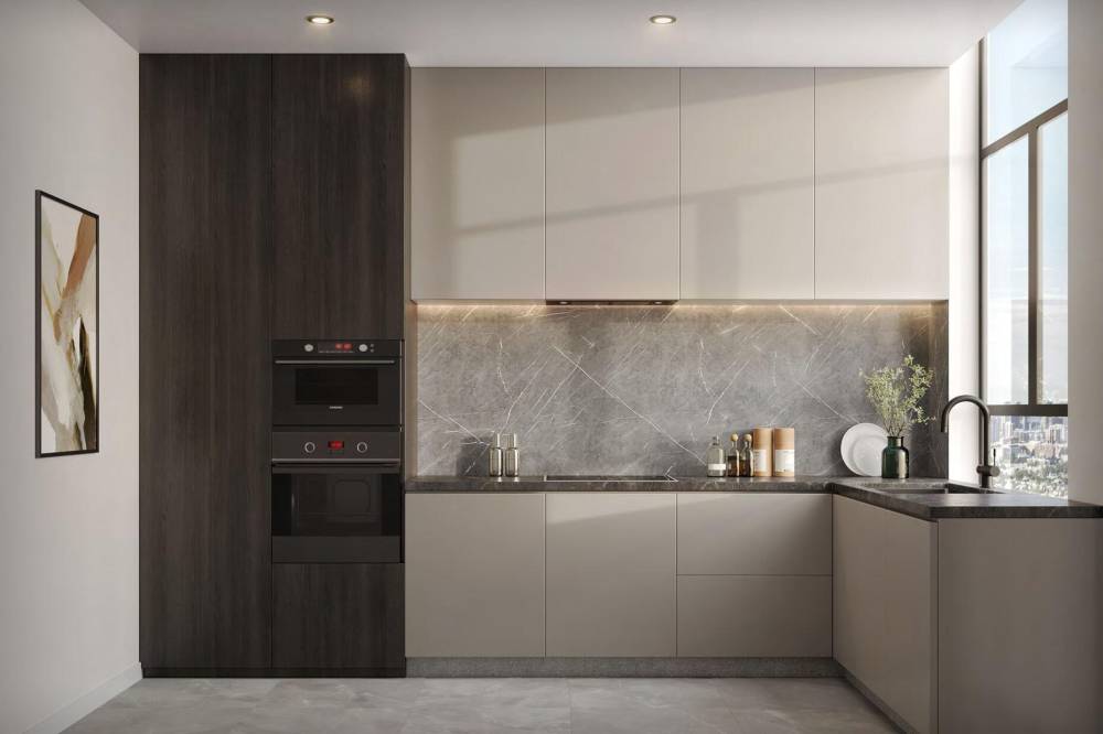Interior design – Oasis Lofts#2