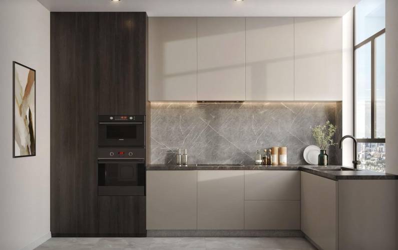 Interior design – Oasis Lofts