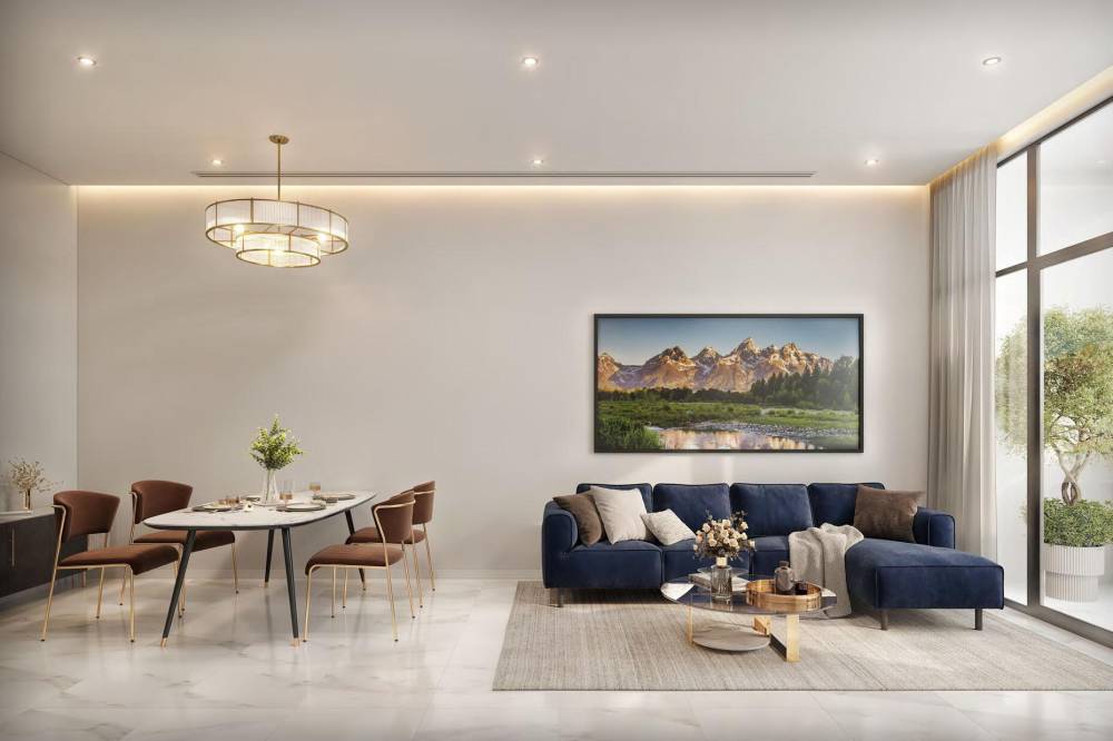 Interior design – Oasis Lofts#1
