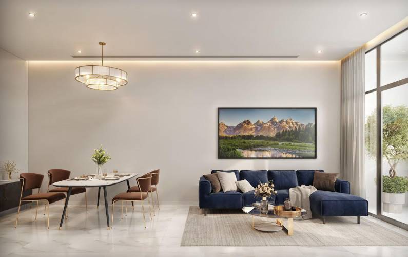 Interior design – Oasis Lofts