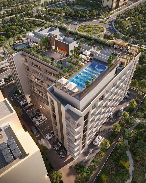 Gallery Uniestate Supreme Residence#4
