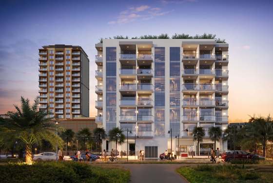 Uniestate Supreme Residence