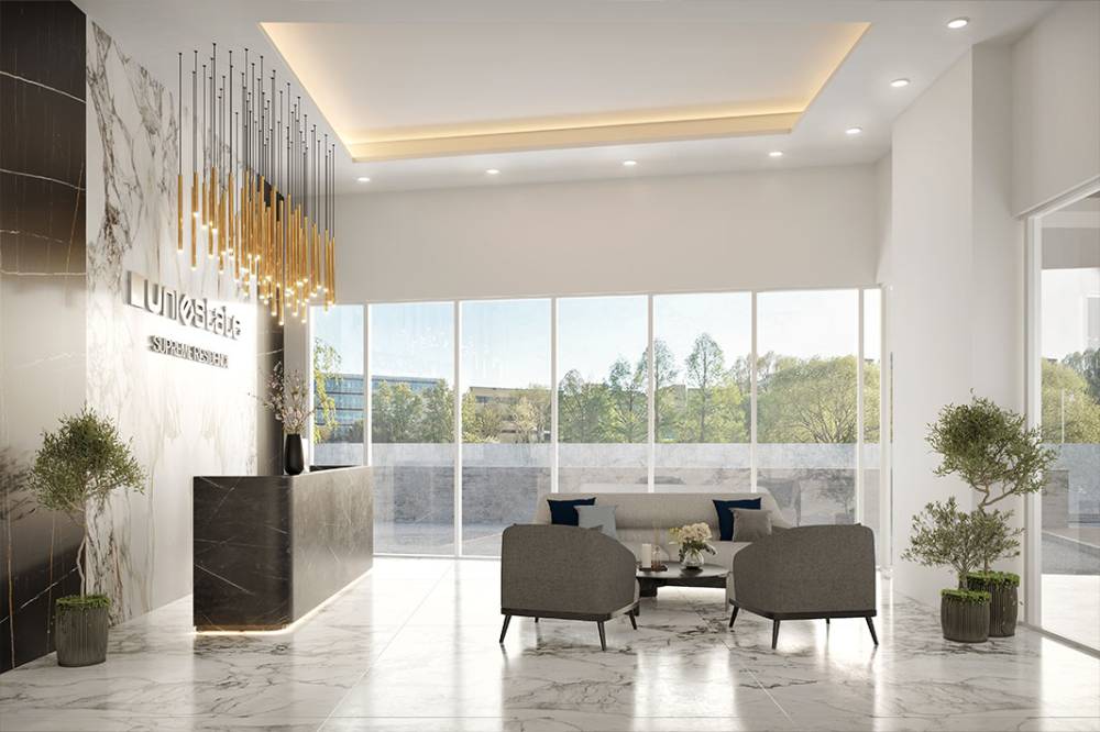 Interior design – Uniestate Supreme Residence#6