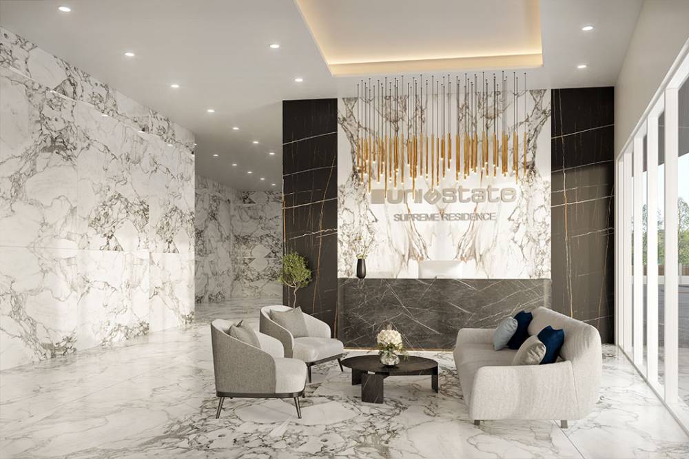 Interior design – Uniestate Supreme Residence#5